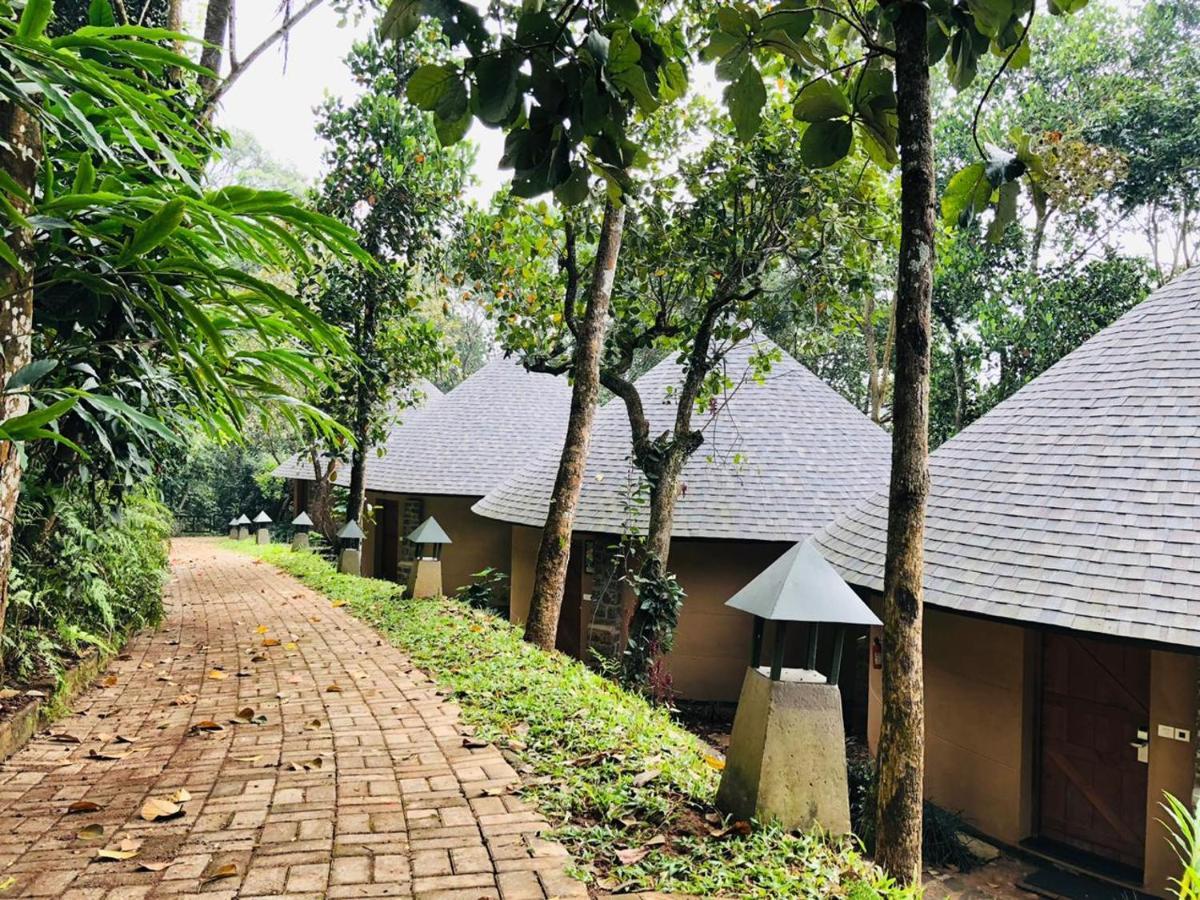 Hotel Poetree Thekkady Exteriér fotografie