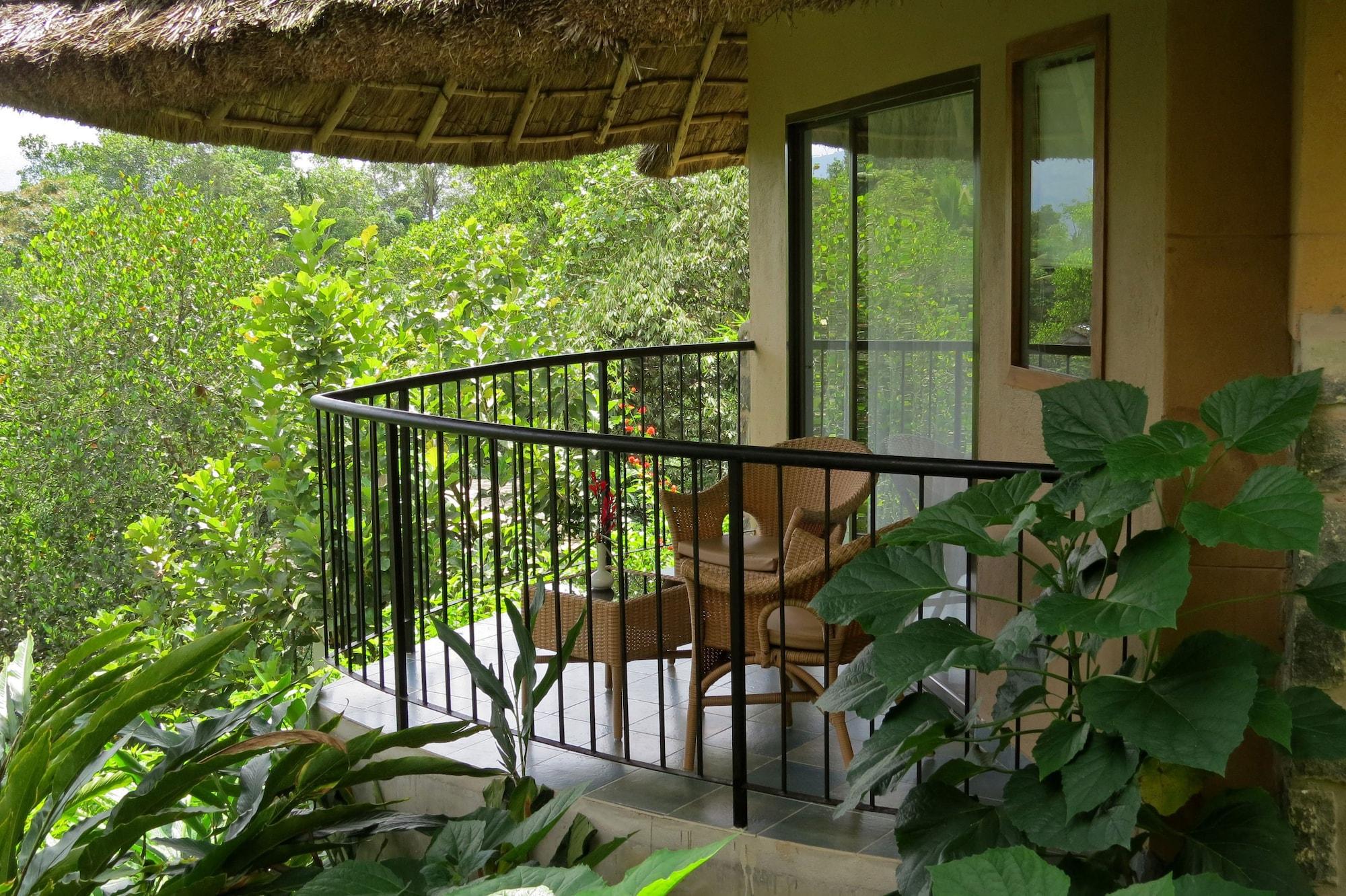 Hotel Poetree Thekkady Exteriér fotografie
