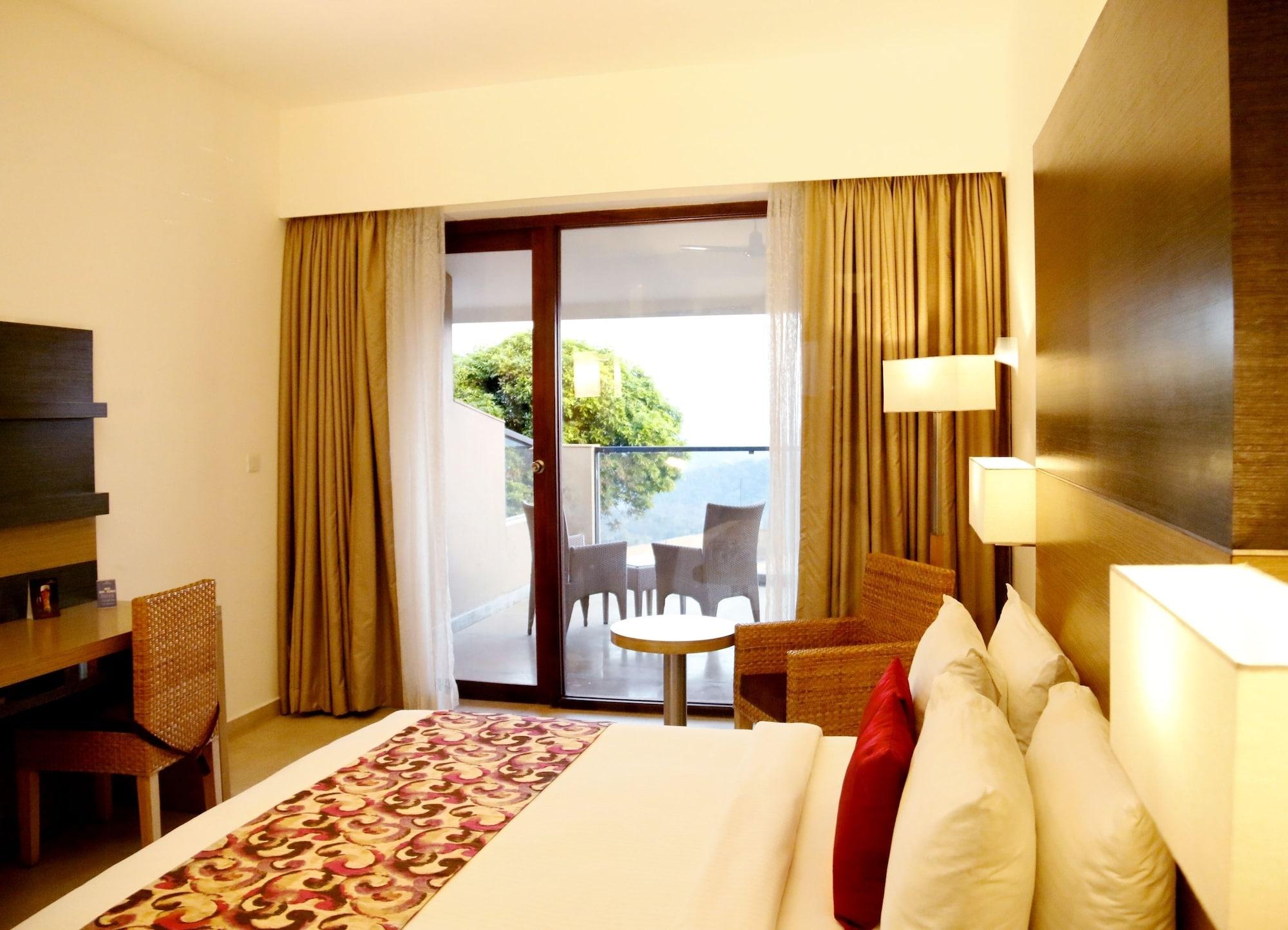 Hotel Poetree Thekkady Exteriér fotografie