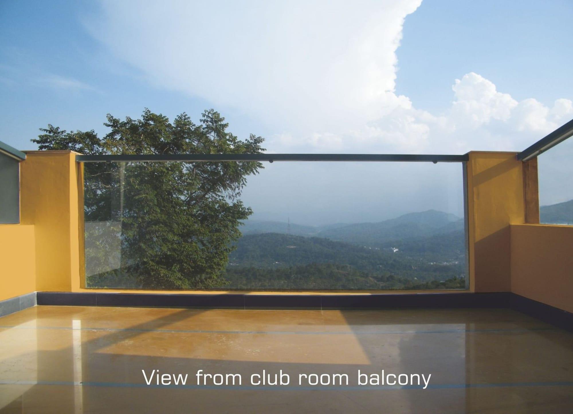 Hotel Poetree Thekkady Exteriér fotografie