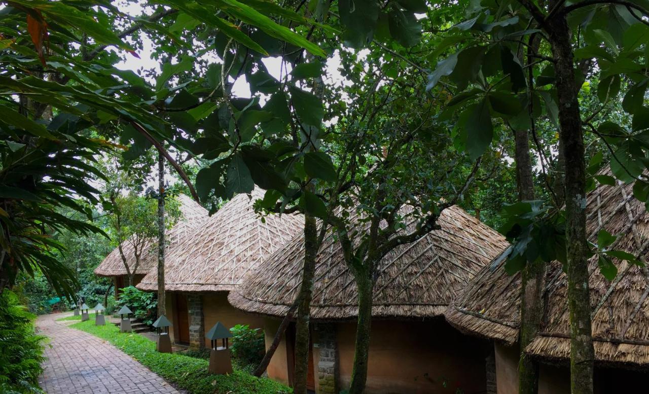 Hotel Poetree Thekkady Exteriér fotografie