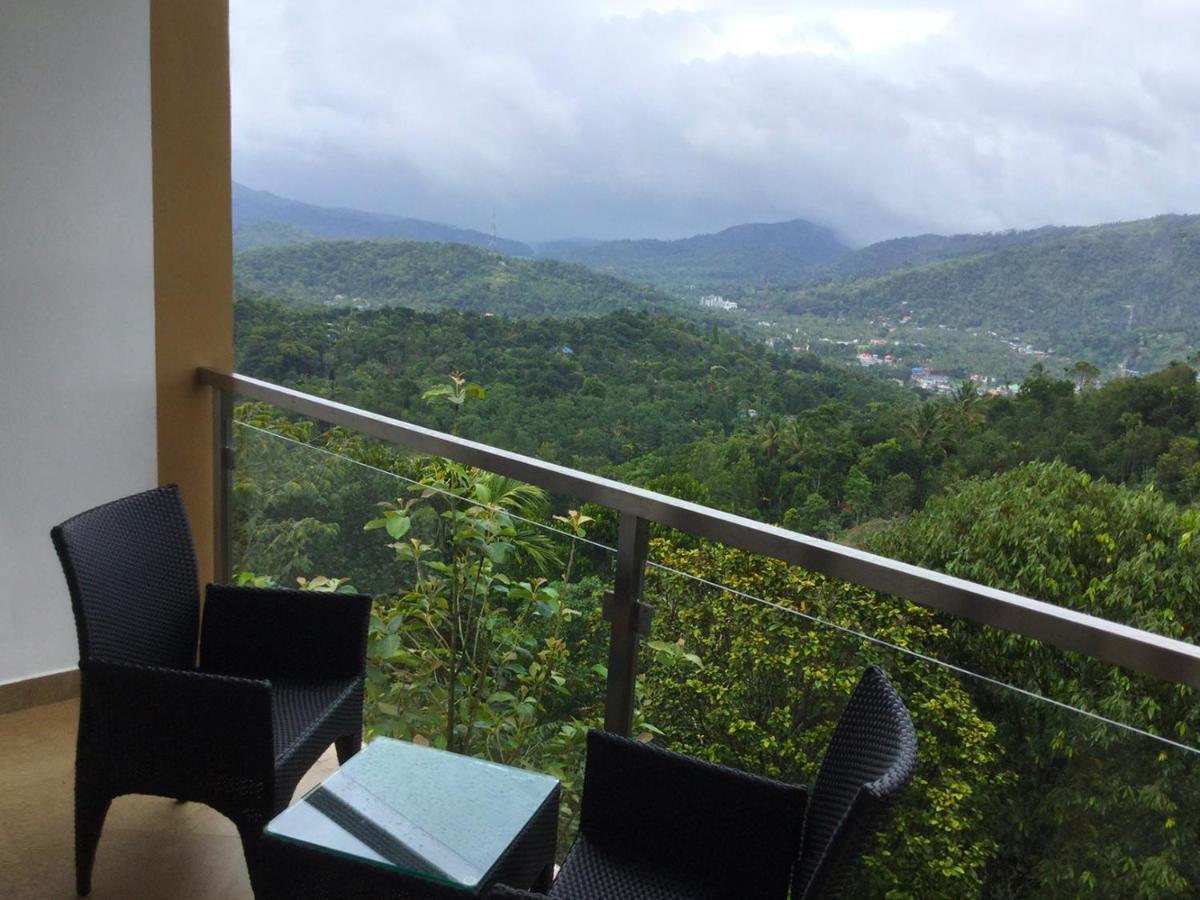 Hotel Poetree Thekkady Exteriér fotografie
