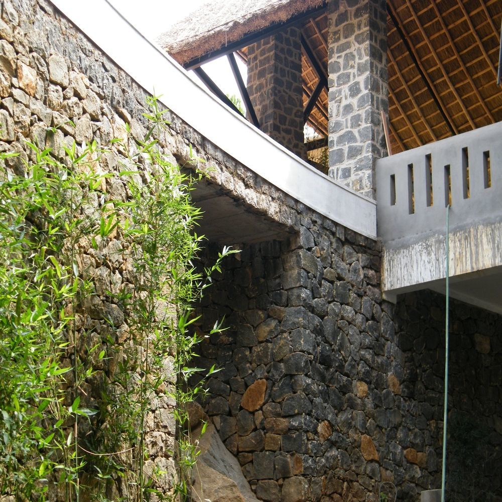 Hotel Poetree Thekkady Exteriér fotografie
