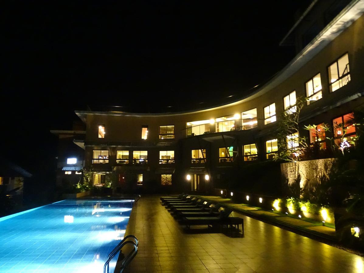 Hotel Poetree Thekkady Exteriér fotografie