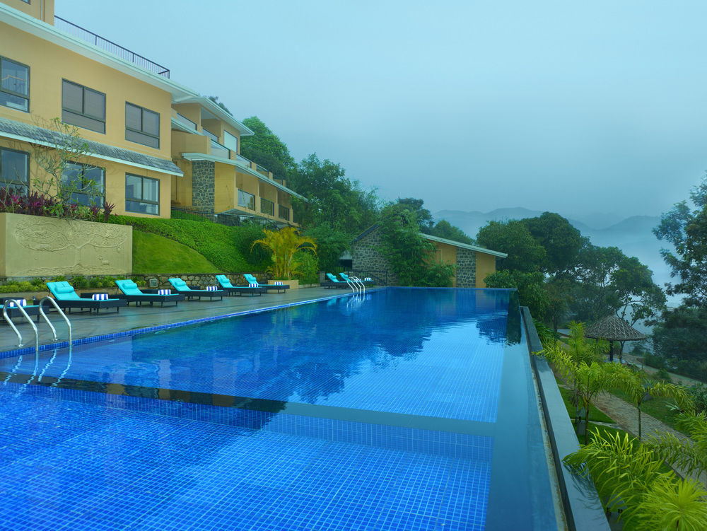 Hotel Poetree Thekkady Exteriér fotografie