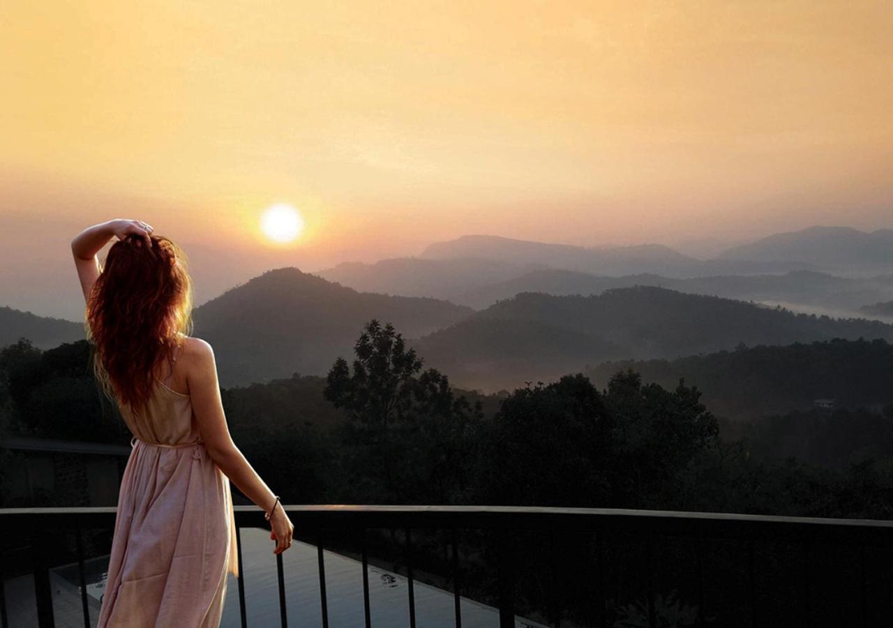 Hotel Poetree Thekkady Exteriér fotografie