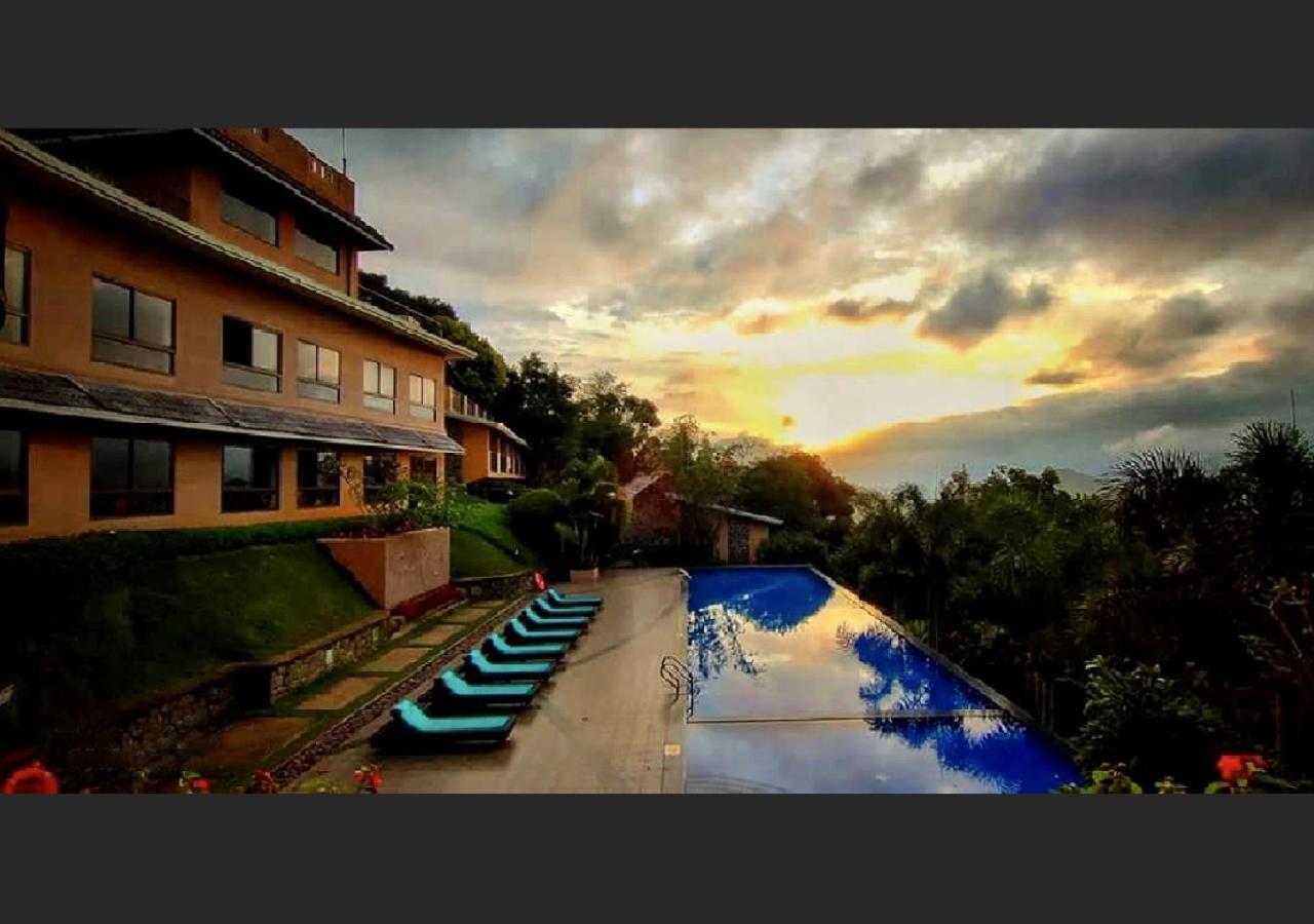 Hotel Poetree Thekkady Exteriér fotografie
