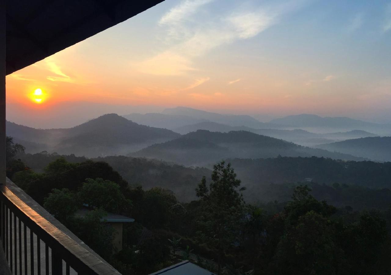 Hotel Poetree Thekkady Exteriér fotografie