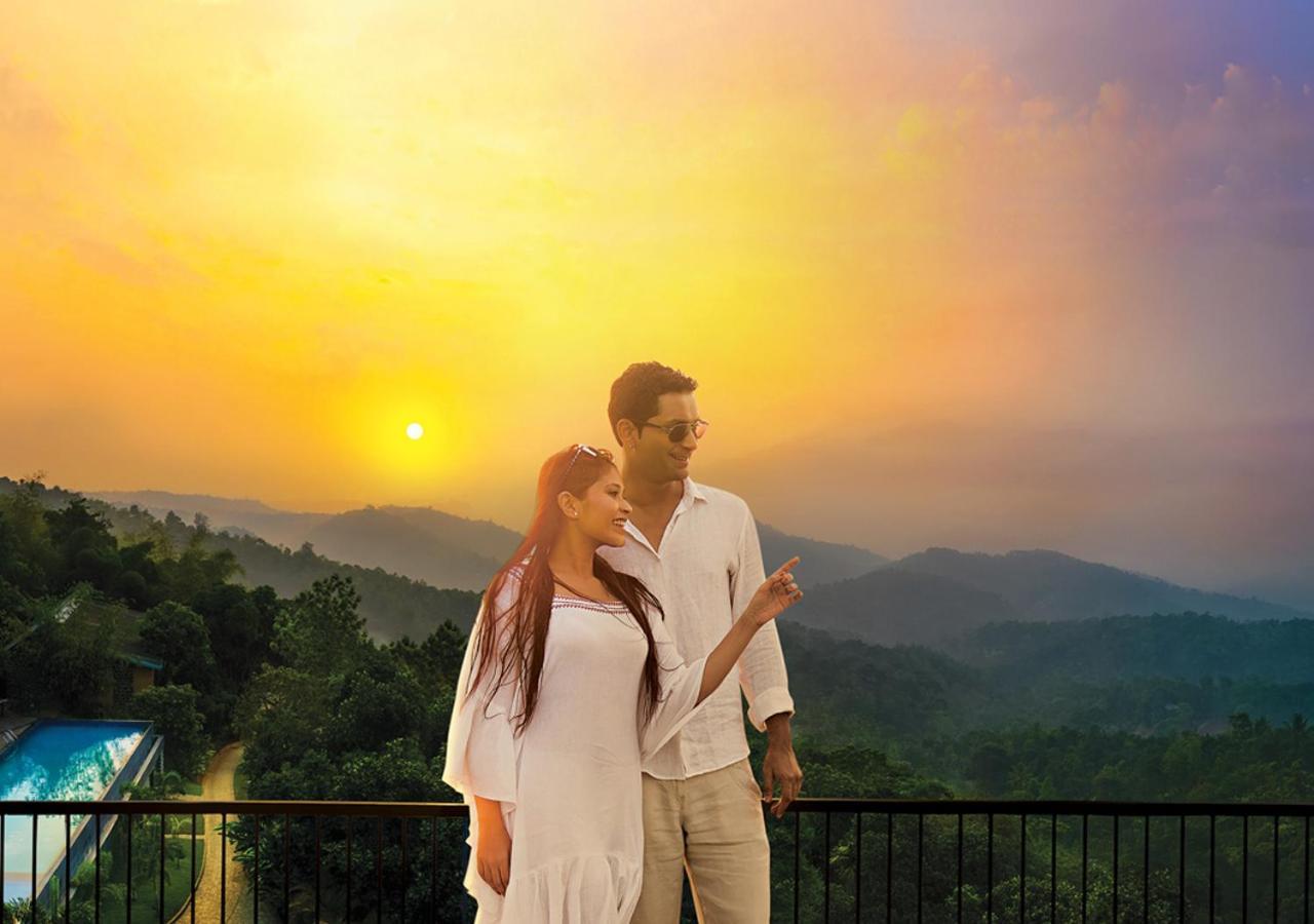 Hotel Poetree Thekkady Exteriér fotografie