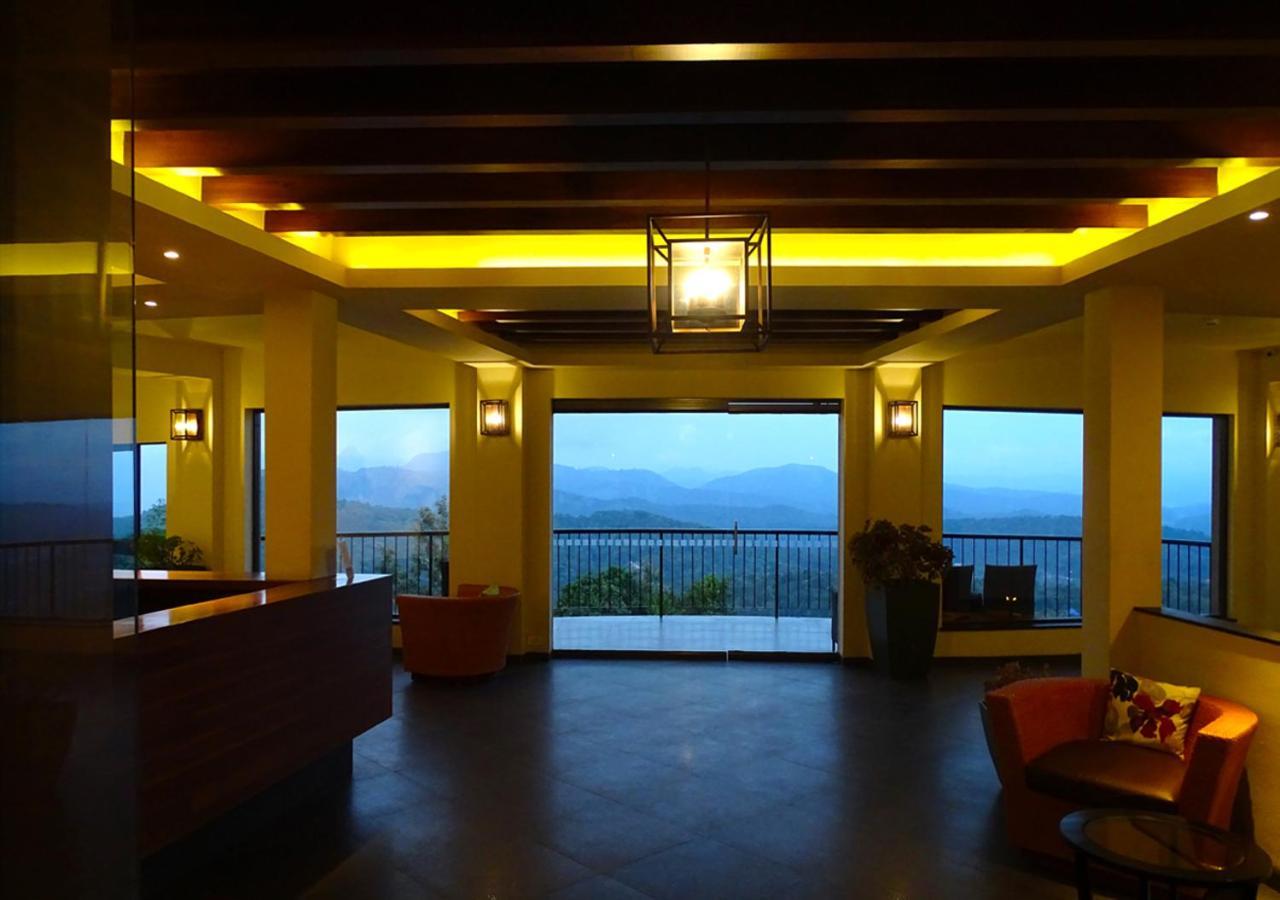 Hotel Poetree Thekkady Exteriér fotografie